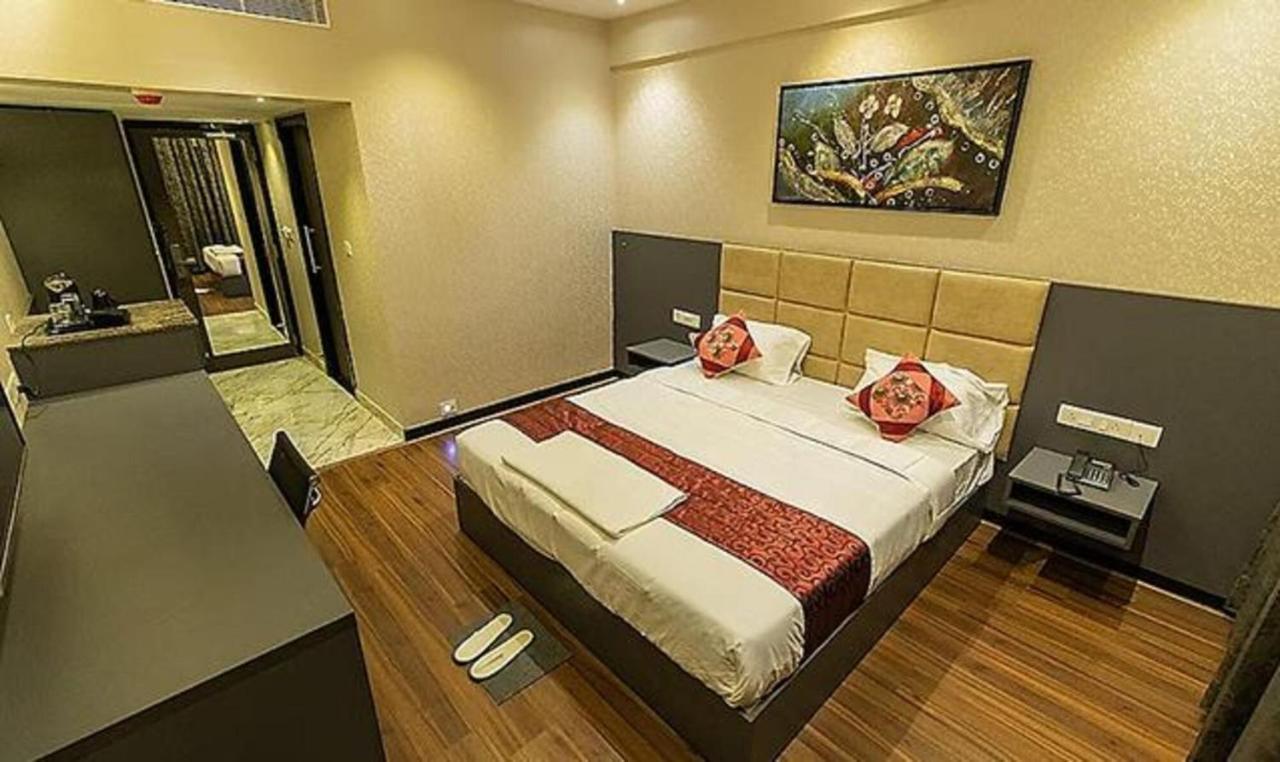 Fabhotel Prime Grand Seasons Bangalore Esterno foto