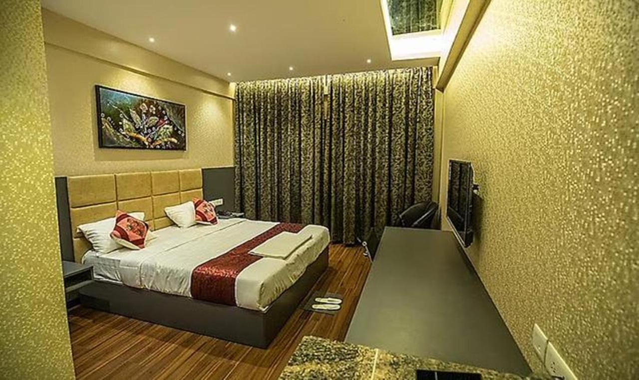 Fabhotel Prime Grand Seasons Bangalore Esterno foto