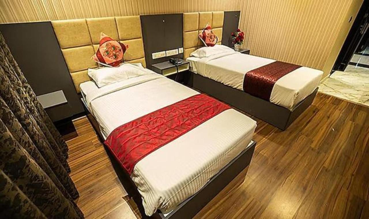 Fabhotel Prime Grand Seasons Bangalore Esterno foto