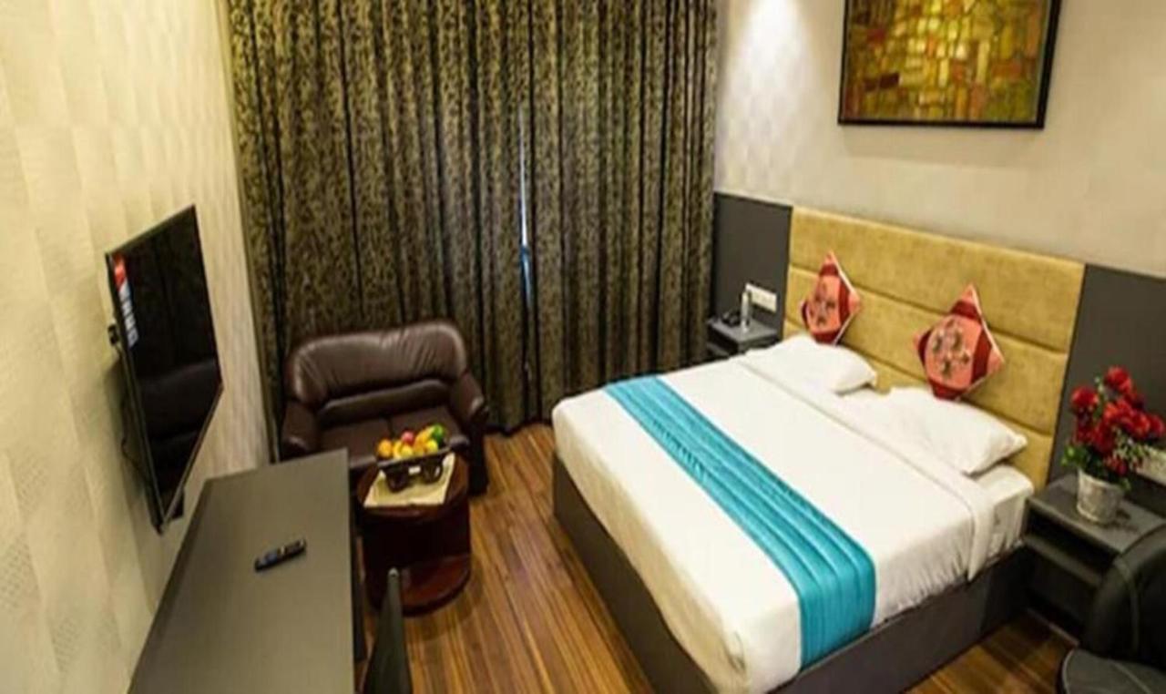 Fabhotel Prime Grand Seasons Bangalore Esterno foto