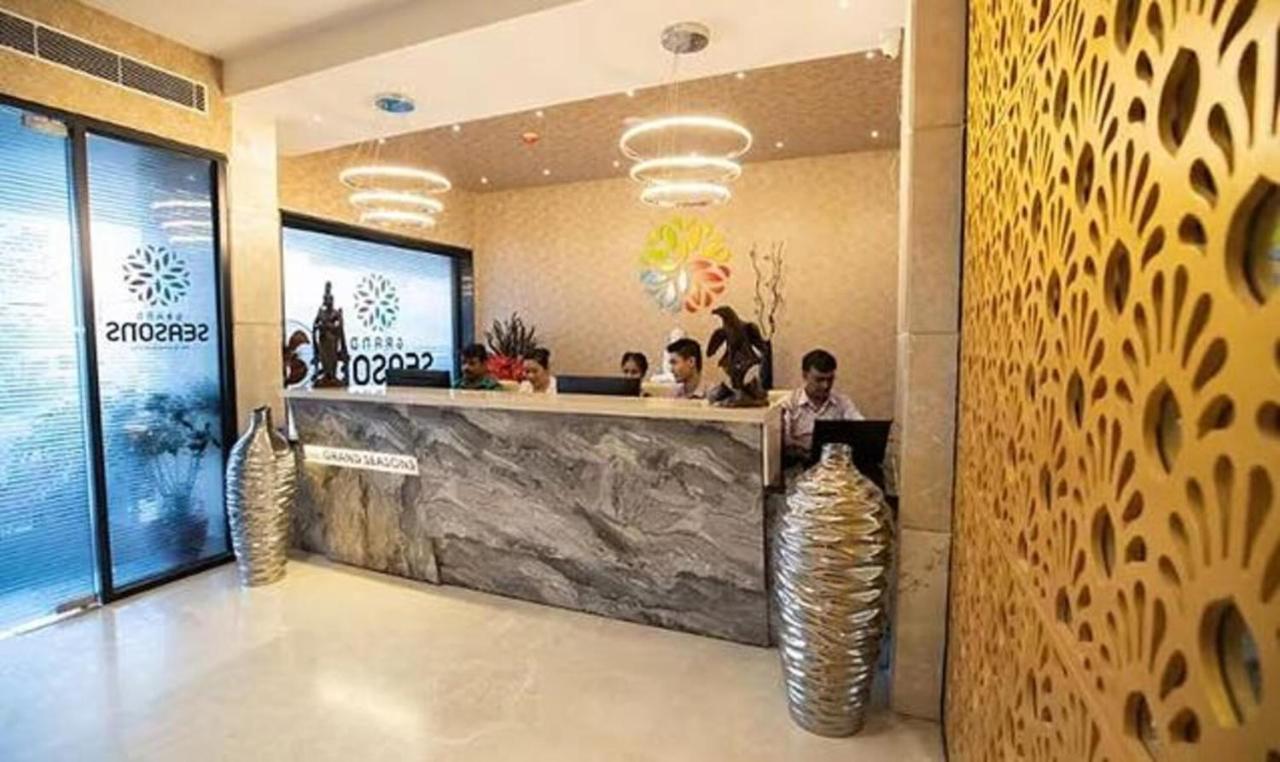 Fabhotel Prime Grand Seasons Bangalore Esterno foto