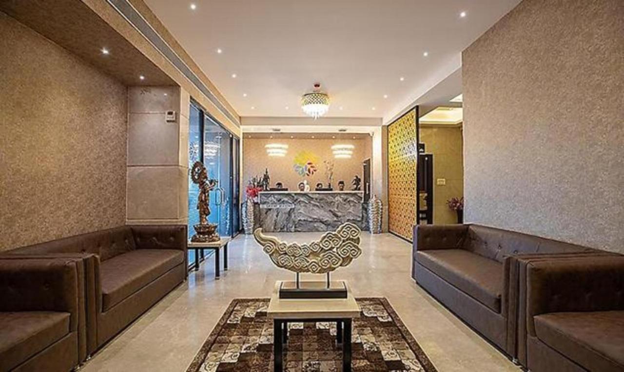 Fabhotel Prime Grand Seasons Bangalore Esterno foto