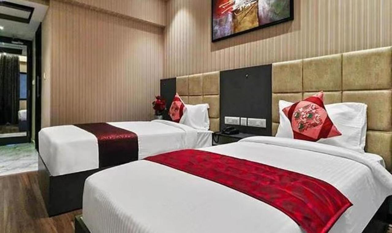 Fabhotel Prime Grand Seasons Bangalore Esterno foto