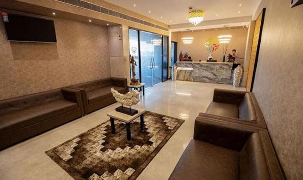 Fabhotel Prime Grand Seasons Bangalore Esterno foto