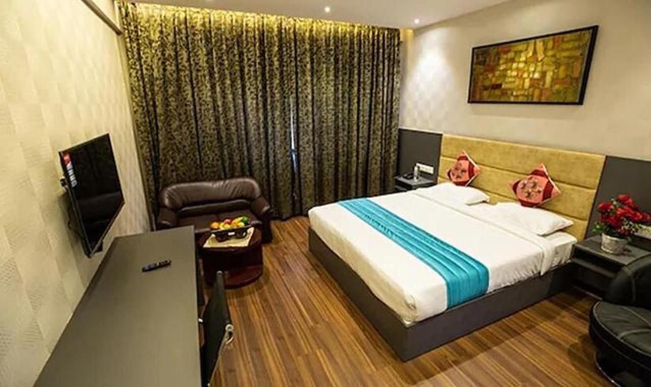 Fabhotel Prime Grand Seasons Bangalore Esterno foto