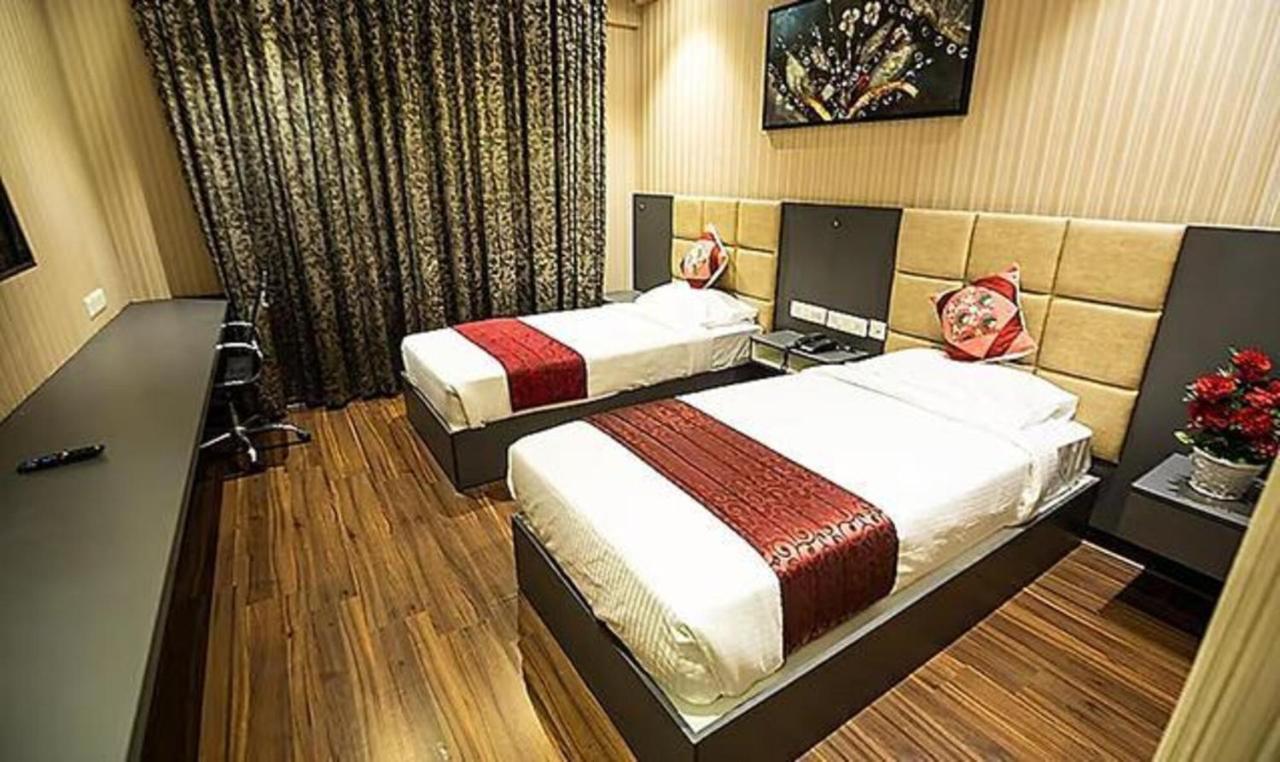 Fabhotel Prime Grand Seasons Bangalore Esterno foto