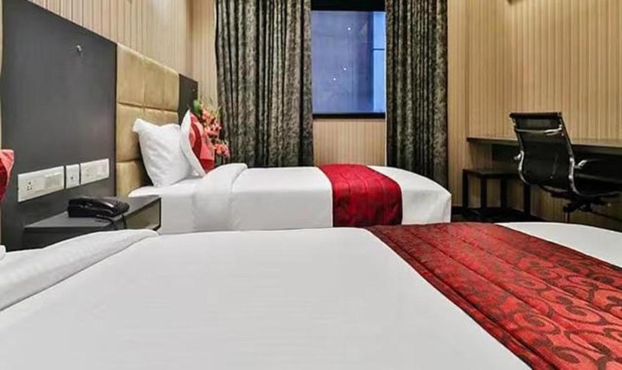 Fabhotel Prime Grand Seasons Bangalore Esterno foto