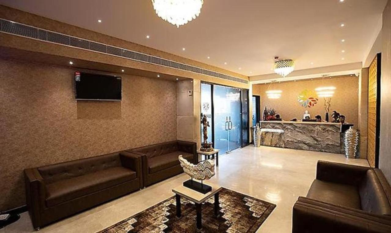 Fabhotel Prime Grand Seasons Bangalore Esterno foto
