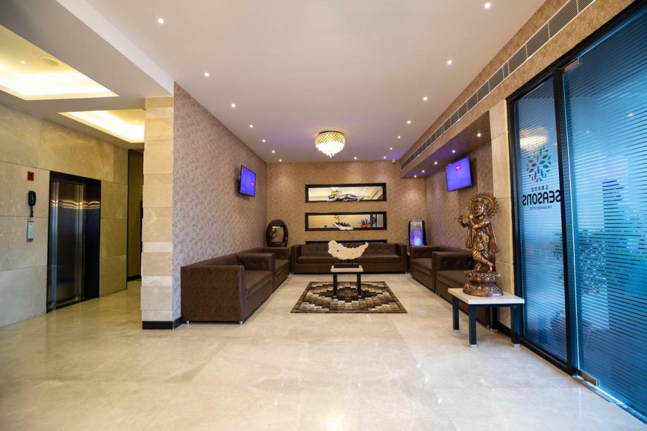 Fabhotel Prime Grand Seasons Bangalore Esterno foto