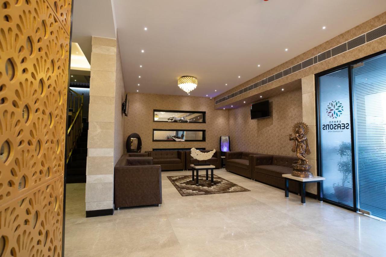 Fabhotel Prime Grand Seasons Bangalore Esterno foto